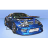 Extreme Dimensions Duraflex Drifter Front Bumper - 95-99 2G DSM