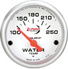 Autometer Lunar Water Temperature Gauge