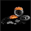 KSport ProComp Front Big Brake System - 2G DSM