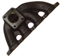 DSM EVO III High Flow Manifold