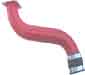 DSM 2G Upper B intercooler Pipe