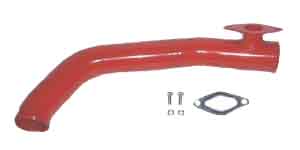 DSM 2G Upper A intercooler Pipe
