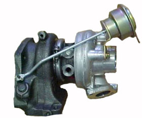 DSM GT 16G Turbo : Ported + 34mm flapper