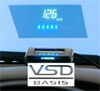 Defi VSD Basis HUD Display