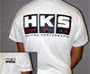 HKS Katakana II T-Shirt White