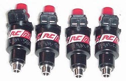 RC (4) 550cc DSM Fuel Injectors