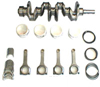 Eagle DSM 7 Bolt 4g63 2.3L Stroker Kit