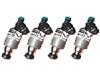 AMS DSM Fuel Injectors Set : Talon, Eclipse