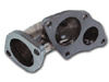 Megan Racing DSM SS Turbo Outlet / o2 Housing