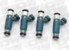 DeatschWerks 1600cc Fuel Injectors - DSM 90-99