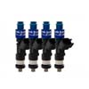 FIC (4) 900cc DSM Fuel Injectors