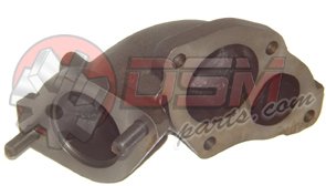 DSM EVO III o2 Housing