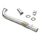 Monza 3" Downpipe - 2G Eclipse DSM