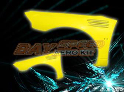 Bay Speed Aero M3 Style Fender - Eclipse 95-99