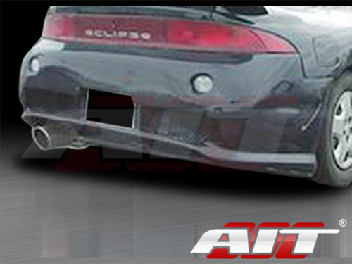 AIT Racing Combat Style Rear Bumper - 2G DSM