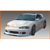 Bay Speed Aero Bd2 Style Front Bumper - Eclipse 95-96
