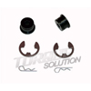 Torque Solution Shifter Cable Bushings - Galant VR-4