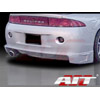 AIT Racing BZ Style Rear Bumper - 2G DSM