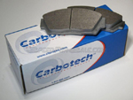 Carbotech 1521 Rear Brake Pads- Galant 91-93, 1G DSM Eclipse