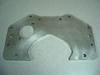 Buschur Racing 4G63 / Auto. GM Transmission Adapter Plate