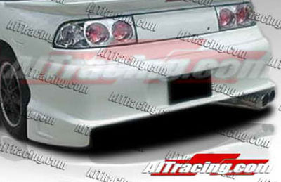 AIT Racing Drift Style Rear Bumper - 1G DSM 92-94 Eclipse / Talon