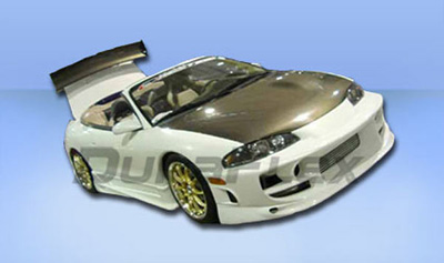 Extreme Dimensions Duraflex Bomber Complete Body Kit - 95-96 2G DSM