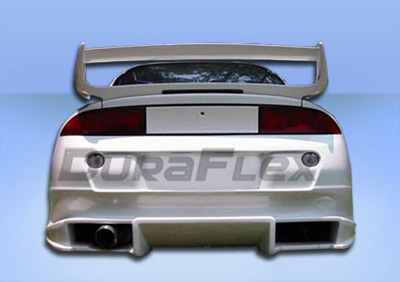 Extreme Dimensions Duraflex Bomber Rear Bumper - 95-99 2G DSM