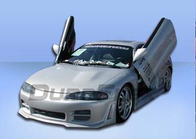 Extreme Dimensions Duraflex R34 Complete Body Kit - 95-99 2G DSM