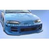 Extreme Dimensions Duraflex R34 Front Bumper - 95-99 2G DSM