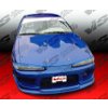 VIS Racing Striker Front Bumper - Eclipse 92-94