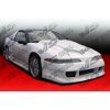 VIS Racing Battle Z Side Skirts - Eclipse 90-94