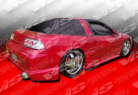 VIS Racing Striker Side Skirts - Eclipse 90-94