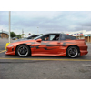 Bay Speed Aero Drift Style Side Skirts - Eclipse 90-94