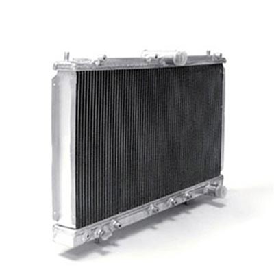 Yonaka Motorsports Aluminum Race Radiator - 2G DSM