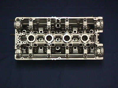 Buschur Racing Stage 1 Cylinder Head