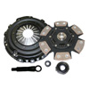 Competition Clutch Stage 4 - 6 Pad Ceramic Clutch Kit - DSM