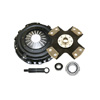 Competition Clutch Stage 5 - 4 Pad Rigid Ceramic Clutch Kit - DSM