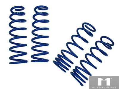 M2 Performance Lowering Springs - 1G DSM