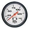 Autometer Phantom Oil Pressure Gauge