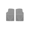 WeatherTech Grey Front All-Weather Floor Mats - 1G & 2G DSM