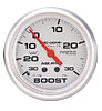 Autometer Ultra Lite Boost Gauge