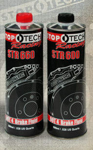 StopTech STR-600 High Performance Street Brake Fluid