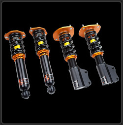 KSport Mitsubishi Eclipse 1989-1994 Version RR Coilover System (FWD)