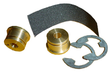 DSM Ultra Stiff Shifter Under- Hood Bushings Kit -(2pc )