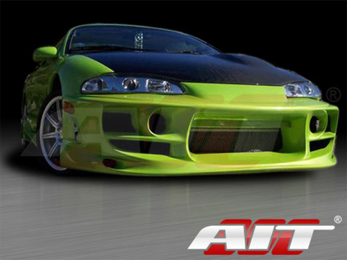 AIT Racing BMX Style Front Bumper - 2G DSM