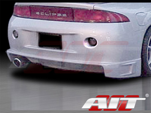 AIT Racing BZ Style Rear Bumper - 2G DSM