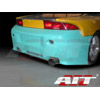 AIT Racing REV Style Rear Bumper - 2G DSM