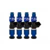 FIC 2150cc BlueMax Fuel Injector Clinic Injector Set (High-Z) - DSM