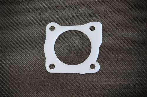 Torque Solution Thermal Throttle Body Gasket - DSM 1st Gen 4G63 Turbo Only