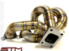 STM Forward Facing Turbo Manifold - 2G DSM 95-99